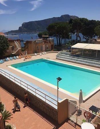 Appartamento Ashur Mondello Palermo Exterior foto