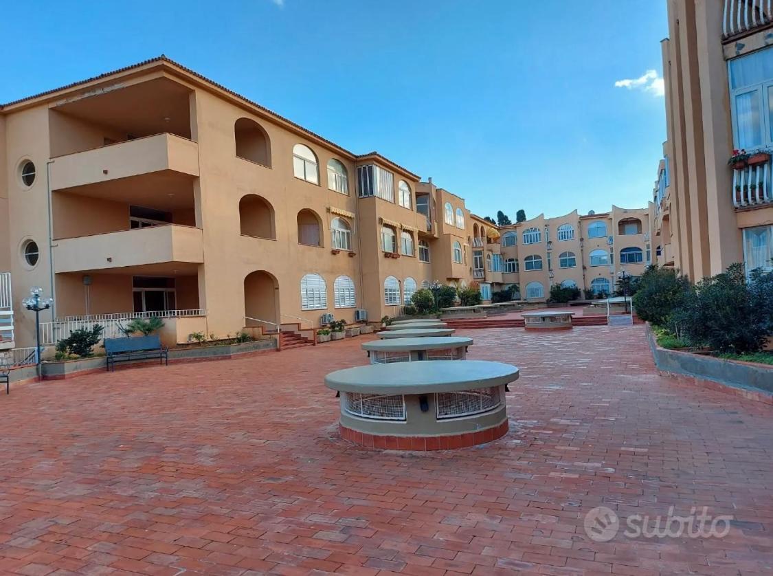 Appartamento Ashur Mondello Palermo Exterior foto