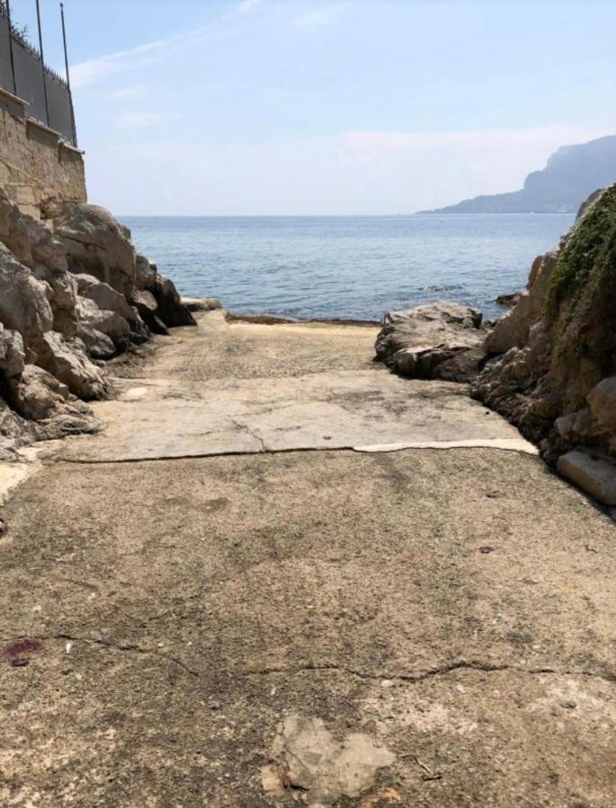 Appartamento Ashur Mondello Palermo Exterior foto