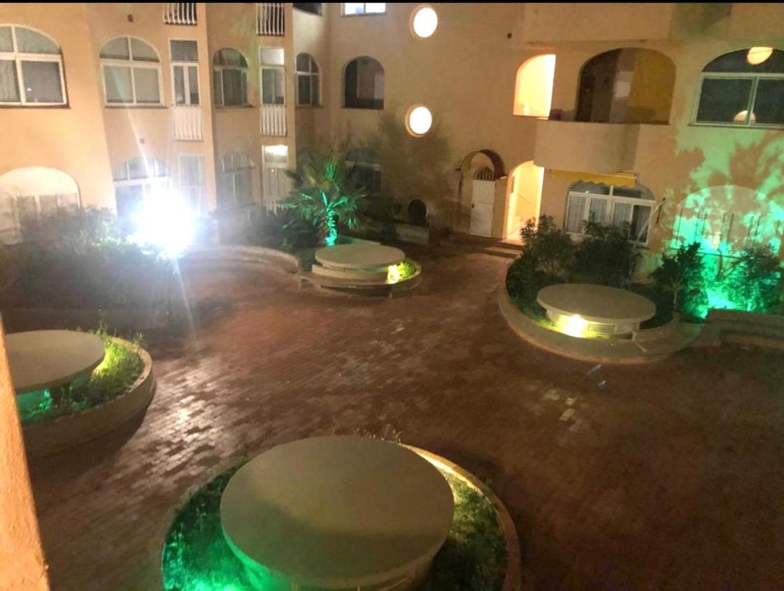 Appartamento Ashur Mondello Palermo Exterior foto