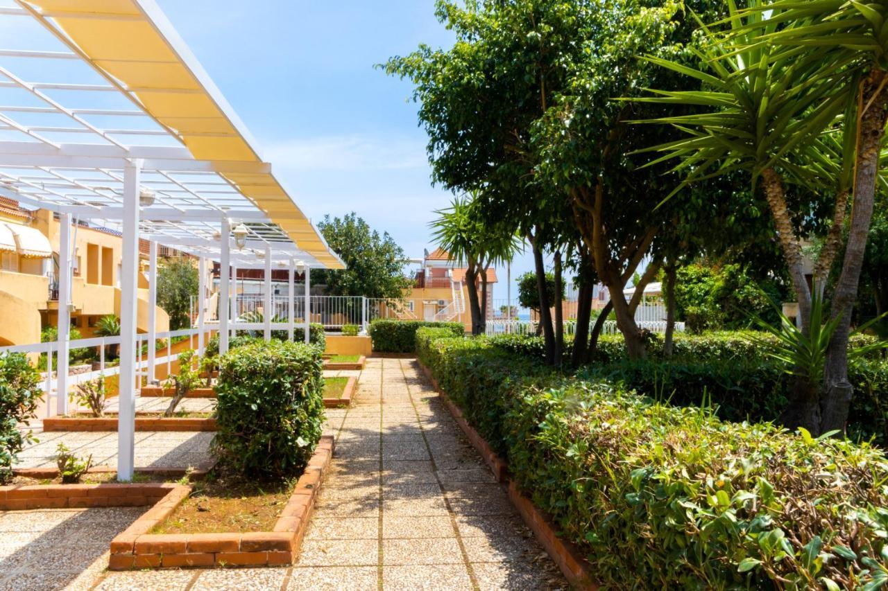 Appartamento Ashur Mondello Palermo Exterior foto