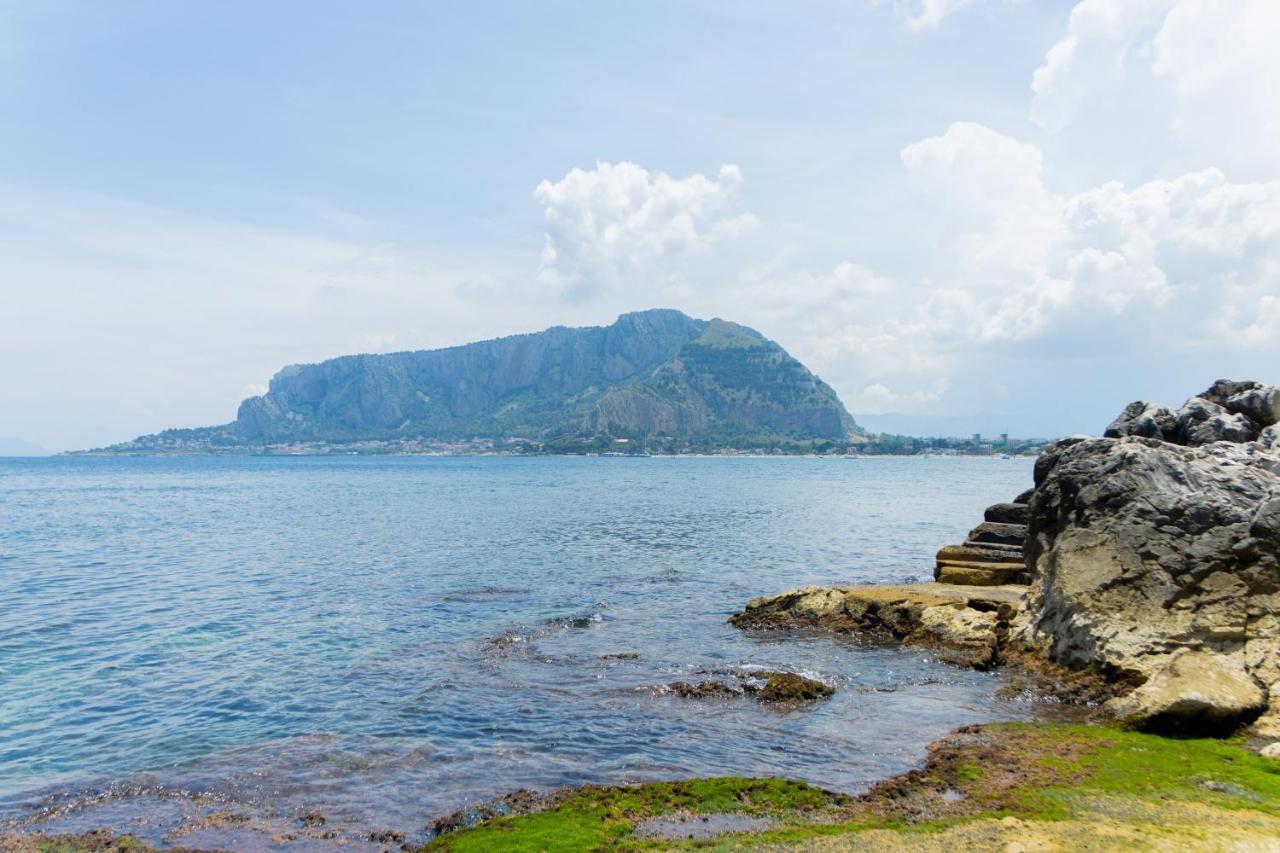 Appartamento Ashur Mondello Palermo Exterior foto