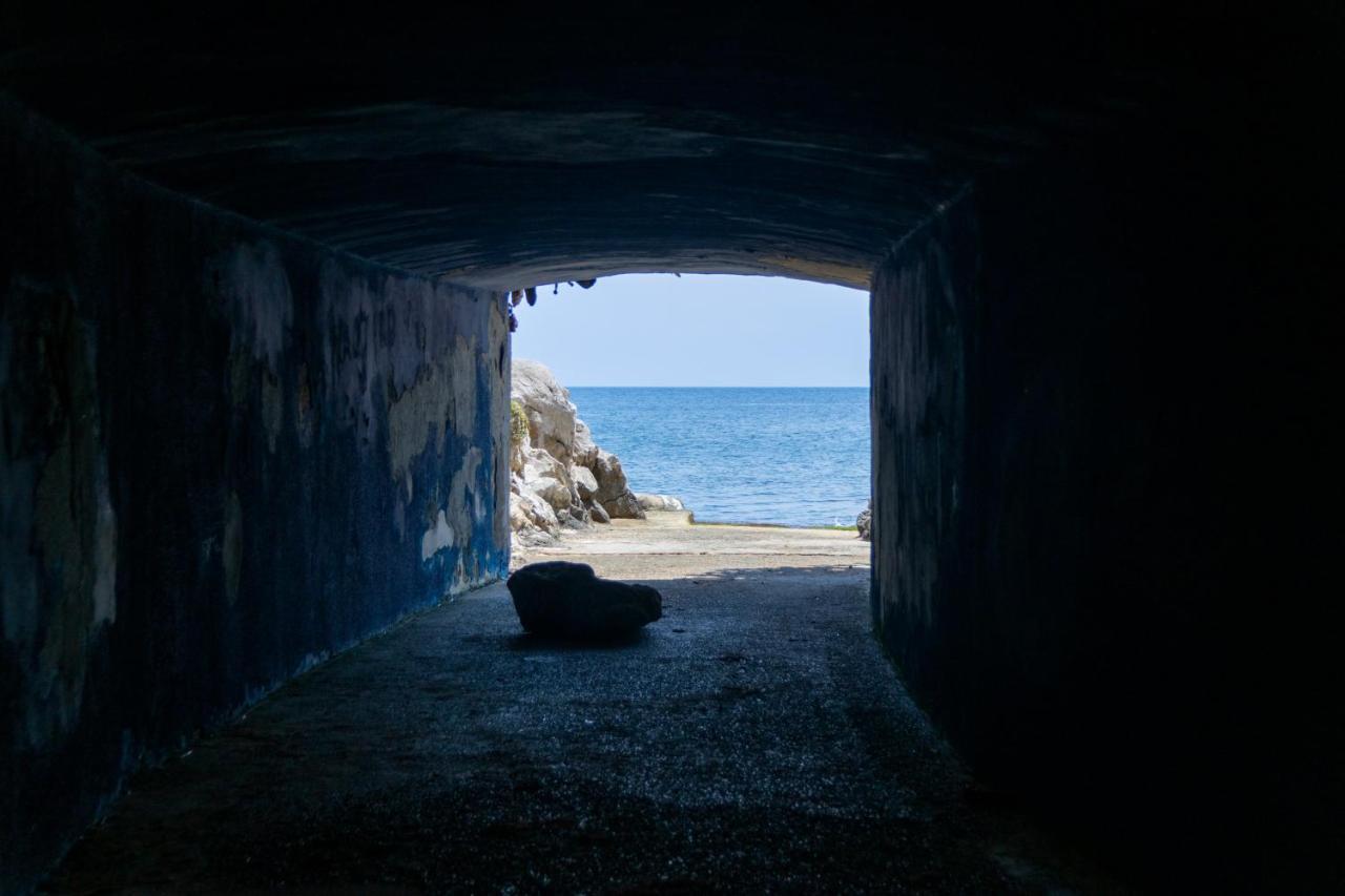 Appartamento Ashur Mondello Palermo Exterior foto